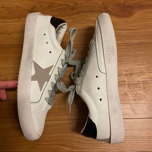 White Star Sneakers
